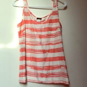 100% Silk tank top